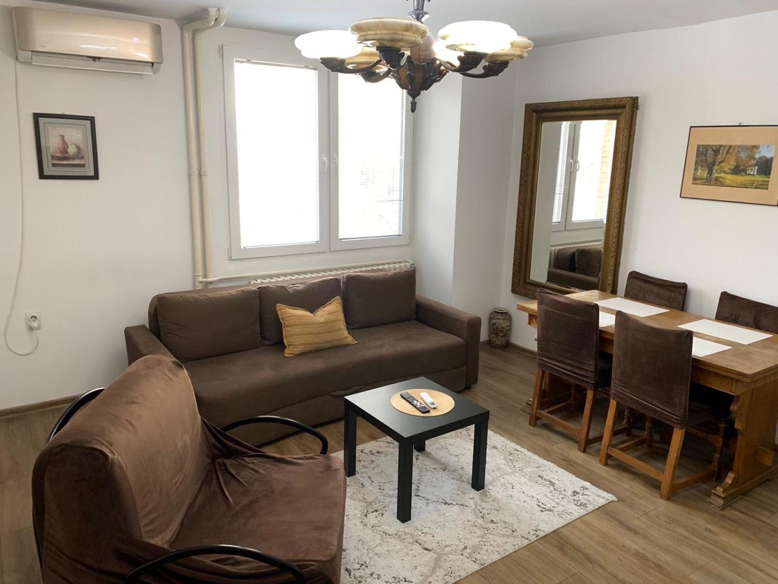 Apartment In The Center Of Skopje Zewnętrze zdjęcie